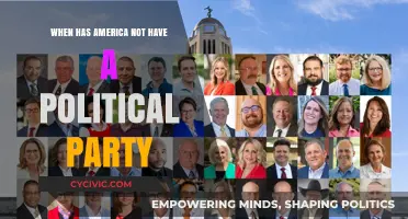 America Without Parties: Exploring the Nation's Non-Partisan Eras