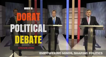 When is a Political Debate Truly Productive? Key Factors Explored