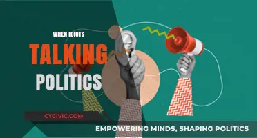 When Idiots Talk Politics: Navigating Misinformation and Polarized Conversations