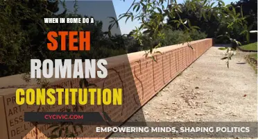 How Rome's Constitution Shaped the Empire