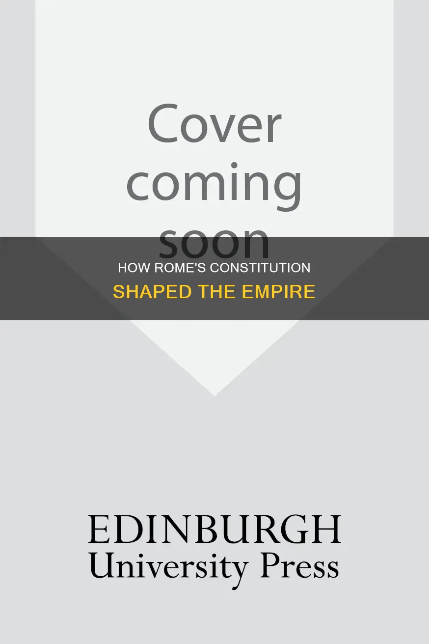 when in rome do a steh romans constitution