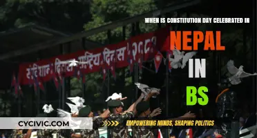 Constitution Day in Nepal: BS Celebrations and Beyond
