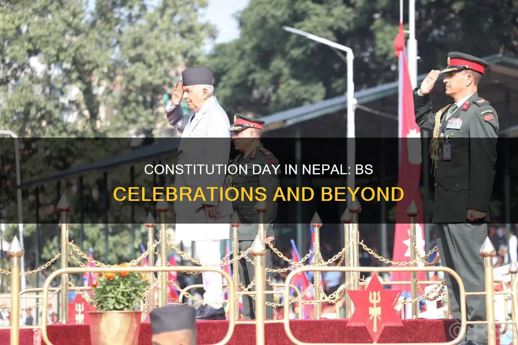 when is constitution day celebrated in nepal in bs