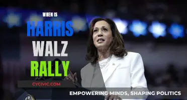 Harris-Wurz Racer: Rally Dates and Details