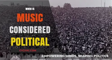 When Music Becomes a Political Statement: Exploring the Intersection