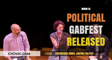 Political Gabfest Release Schedule: When to Tune In for Insights