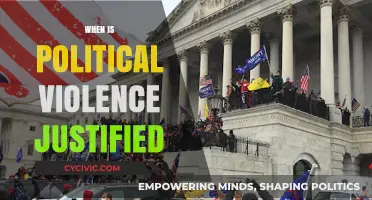 When Does Political Violence Become Justifiable: Ethical and Historical Perspectives