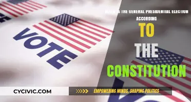 US Presidential Elections: Constitutional Timing