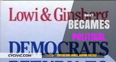 When Issues Turn Political: Navigating the Intersection of Policy and Power