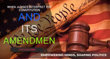 Interpreting the Constitution: Judicial Review's Impact