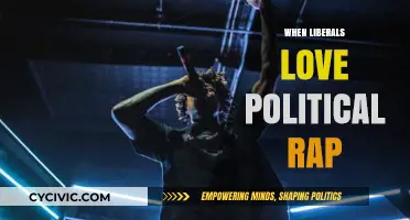 When Liberals Embrace Political Rap: A Cultural Shift in Music and Politics