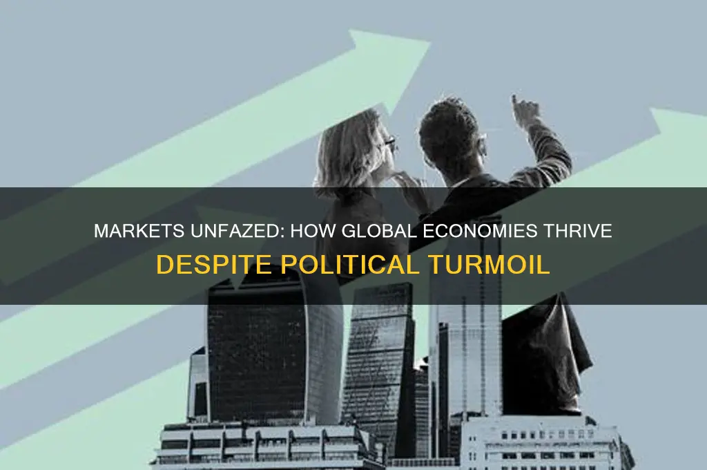 when markets ignore politics