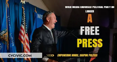 When Media Backs Politics: The Death of Free Press?