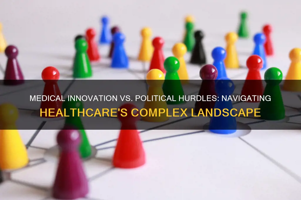 when medical innovation meets politics