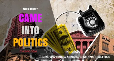 The Corrosive Influence: When Money Infiltrated Political Power Dynamics