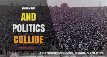 Melodies Meet Movements: Exploring Music's Impact on Political Change