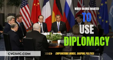 Obama's Diplomacy: A Strategy for Peace and Progress