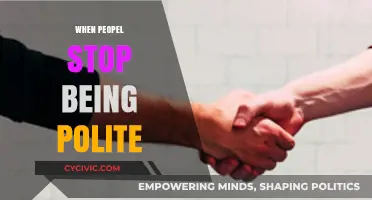 When Civility Fades: Navigating Relationships After Politeness Disappears