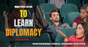 The Cost of Ignoring Diplomacy in Interpersonal Relationships