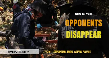 Vanishing Voices: The Alarming Trend of Political Opponents Disappearing