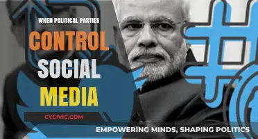 When Politics Dominate: The Impact of Party Control on Social Media