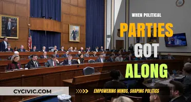 Bipartisan Harmony: Remembering When Political Parties Worked Together