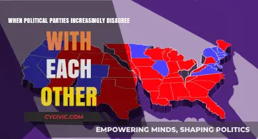 Deepening Divides: How Growing Political Disagreements Threaten National Unity