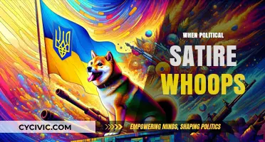 When Political Satire Backfires: Navigating the Fine Line of Humor