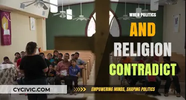 When Faith and Policy Clash: Navigating Contradictions in Politics and Religion