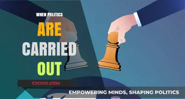 When Politics Are Carried Out: Power, Influence, and Public Interest