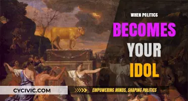 When Politics Becomes Your Idol: The Dangers of Partisan Worship