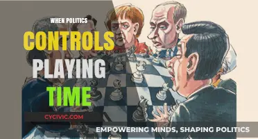 Politics on the Field: How Power Influences Playing Time Decisions