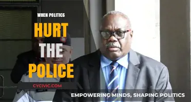 When Politics Undermine Policing: The Consequences of Partisan Interference