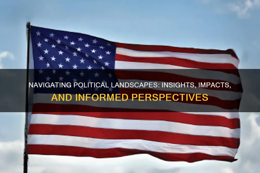 when related to politics