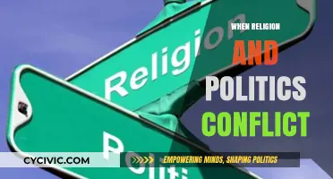 Faith vs. Power: Navigating the Clash of Religion and Politics