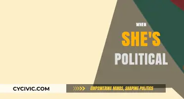 When She's Political: Empowering Women's Voices in Modern Politics