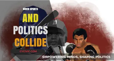 When Sports and Politics Collide: Navigating the Intersection of Power and Play