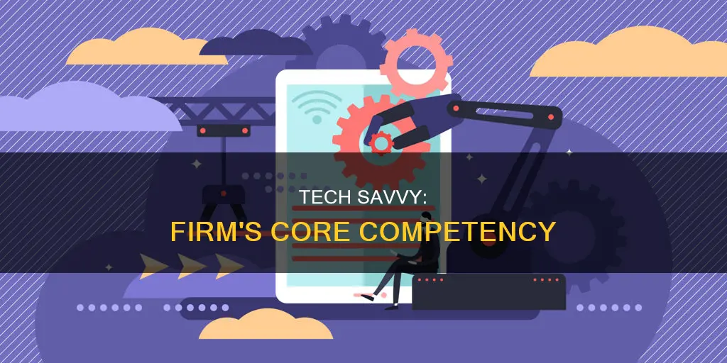 when technological know-how constitutes a firm