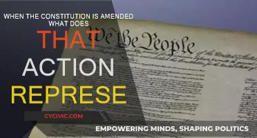 Amending the Constitution: Adapting to Change