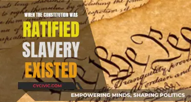 The Constitution, Slavery, and America's Founding