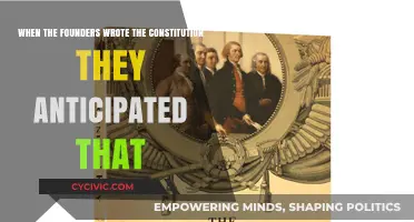 Founders' Foresight: Constitution's Visionary Anticipation