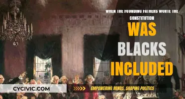 The Constitution: Blacks Included or Excluded?