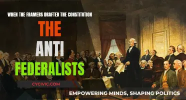 Federalists' Framers: Constitution's Anti-Federalist Roots Explored