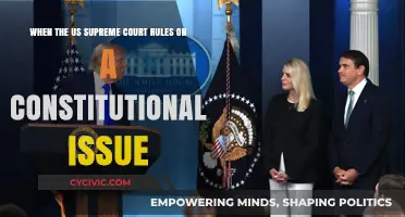 Supreme Court Rulings: Shaping the US Constitution