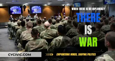 The Cost of Failed Diplomacy: War's Devastating Reality