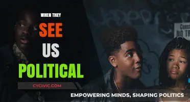 When They See Us: Unveiling the Political Ramifications of Injustice