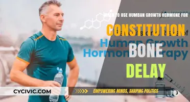 Human Growth Hormone: Bone Delay Solution?