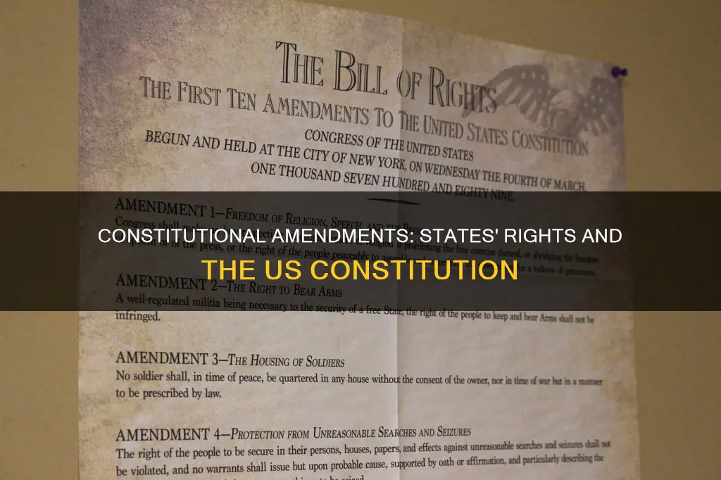 when us constitution amended each state