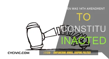 Amendment History: The 14th Amendment Enacted in 1868