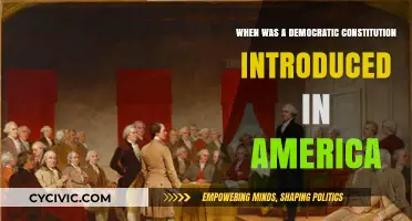 The American Constitution: Democracy's Founding Document